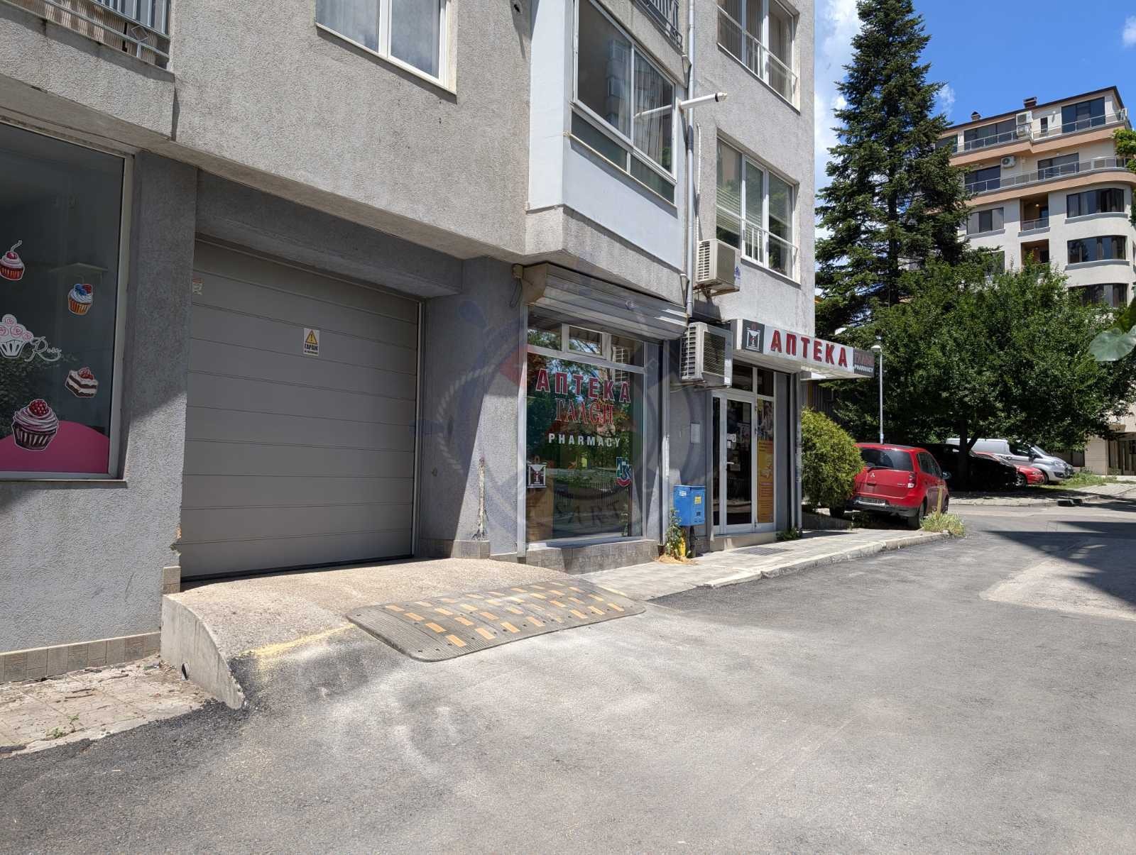 Продава ГАРАЖ, ПАРКОМЯСТО, гр. Варна, Базар Левски, снимка 7 - Гаражи и паркоместа - 52811709