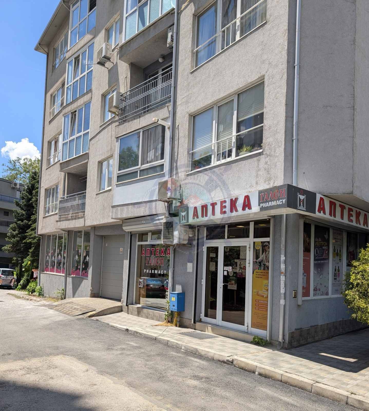 Продава ГАРАЖ, ПАРКОМЯСТО, гр. Варна, Базар Левски, снимка 2 - Гаражи и паркоместа - 52811709