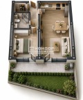 Продава  2-стаен град Пловдив , Христо Смирненски , 81 кв.м | 45926320 - изображение [3]