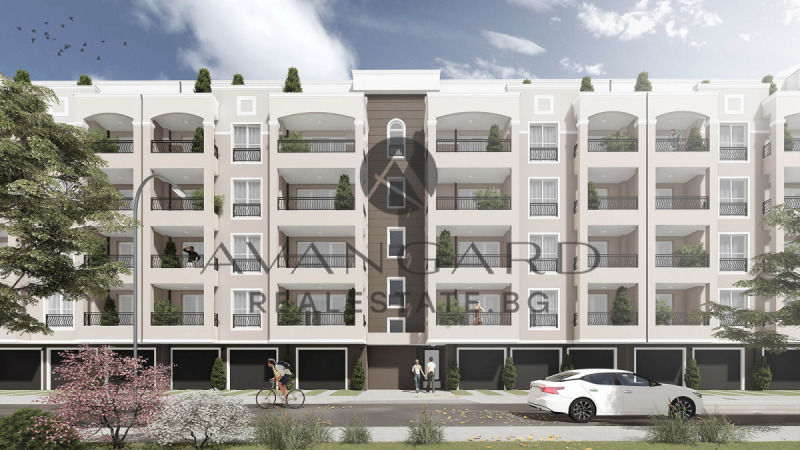 Продава 3-СТАЕН в град Пловдив, Кючук Париж - 110 кв.м / 108 054 € » 211 335.25 лв., АВАНГАРД РИЪЛ ЕСТЕЙТ