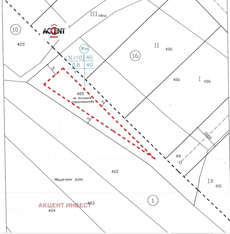 Продава ПАРЦЕЛ | Imot.bg — изображение 4