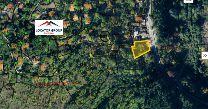 Продава ПАРЦЕЛ в град София, с. Кокаляне - 1045 кв.м / 160 000 € » 312 932.80 лв., ЛОКАТОР ГРУП