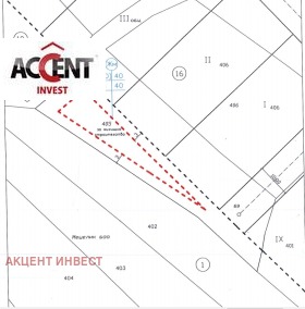 Парцел с. Генерал Кантарджиево, област Варна 4