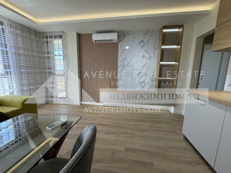 De vânzare  1 dormitor Plovdiv , Iujen , 65 mp | 33501517 - imagine [3]