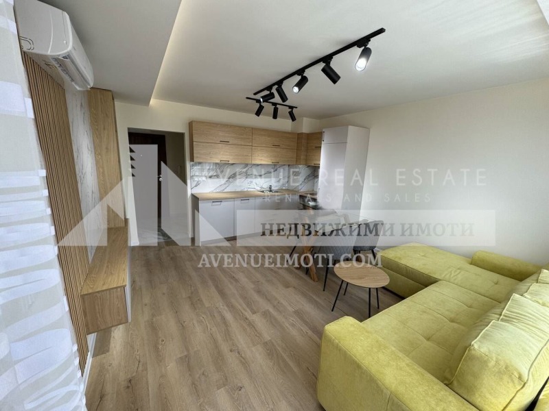 Eladó  1 hálószoba Plovdiv , Juzsen , 65 négyzetméter | 33501517