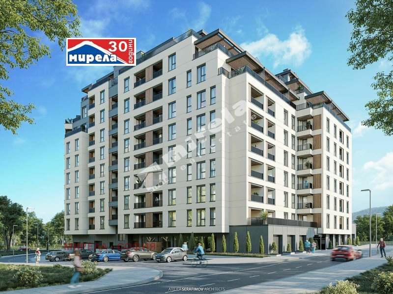 En venta  1 dormitorio Sofia , Mladost 4 , 93 metros cuadrados | 38303434 - imagen [2]