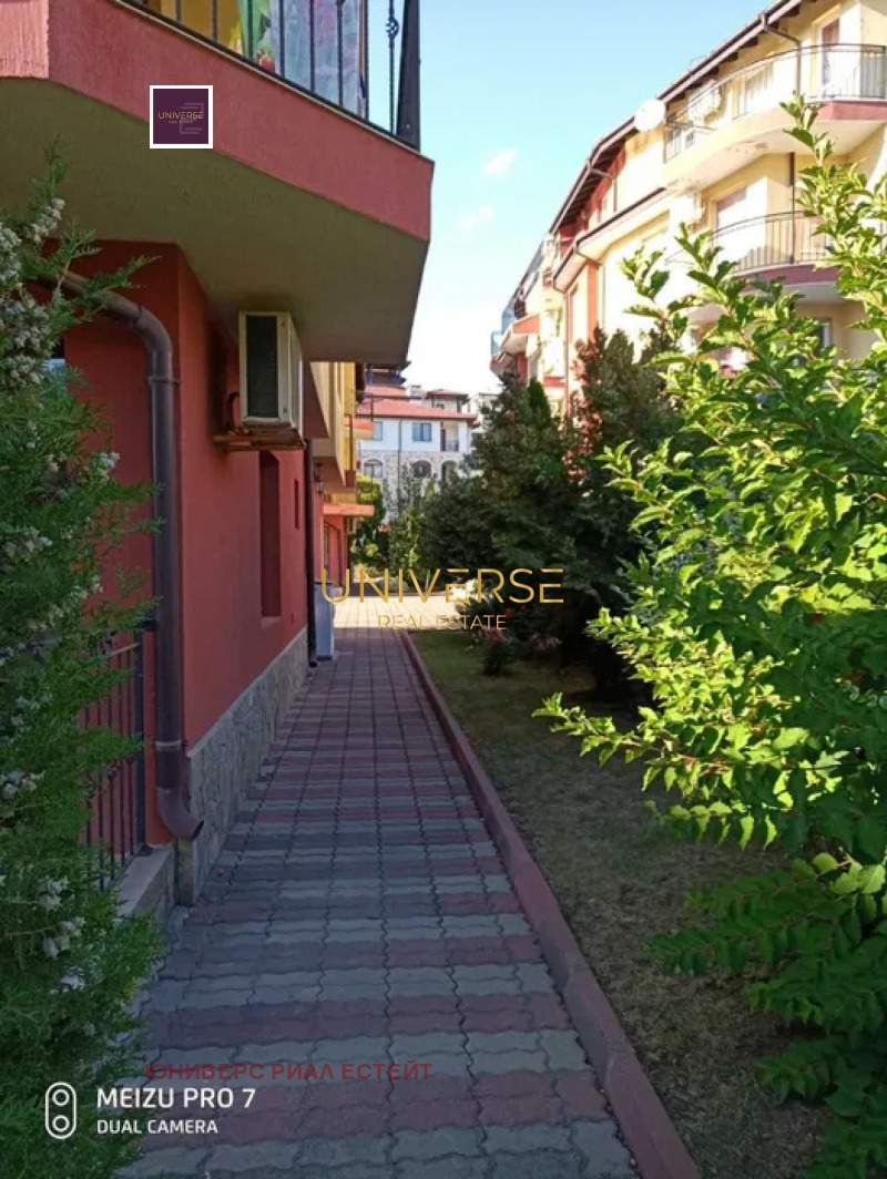 На продаж  1 спальня область Бургас , Несебър , 77 кв.м | 40992528 - зображення [3]
