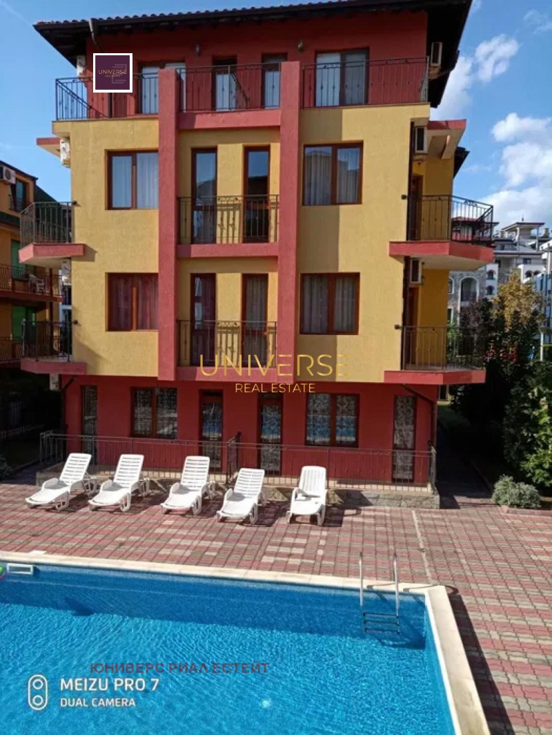 На продаж  1 спальня область Бургас , Несебър , 77 кв.м | 40992528 - зображення [13]