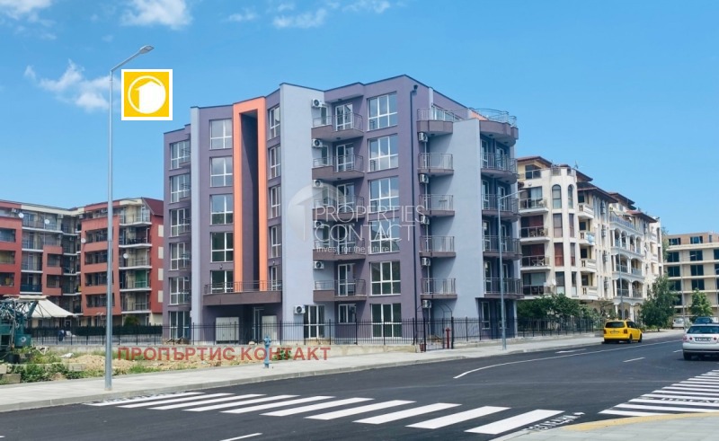 На продаж  1 спальня область Бургас , к.к. Слънчев бряг , 55 кв.м | 54786478 - зображення [12]