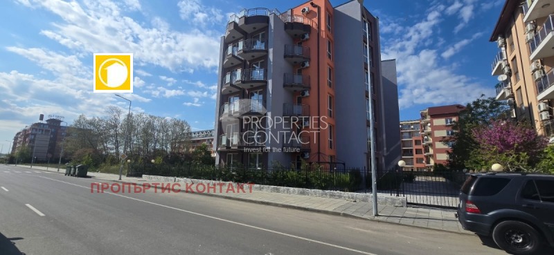 На продаж  1 спальня область Бургас , к.к. Слънчев бряг , 55 кв.м | 54786478 - зображення [14]