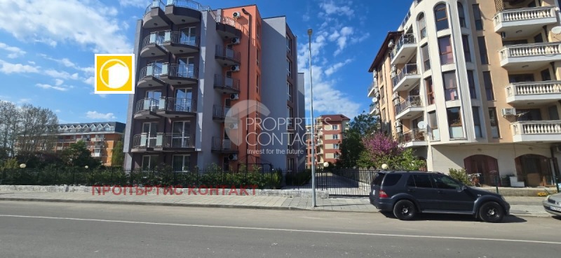 На продаж  1 спальня область Бургас , к.к. Слънчев бряг , 55 кв.м | 54786478 - зображення [13]