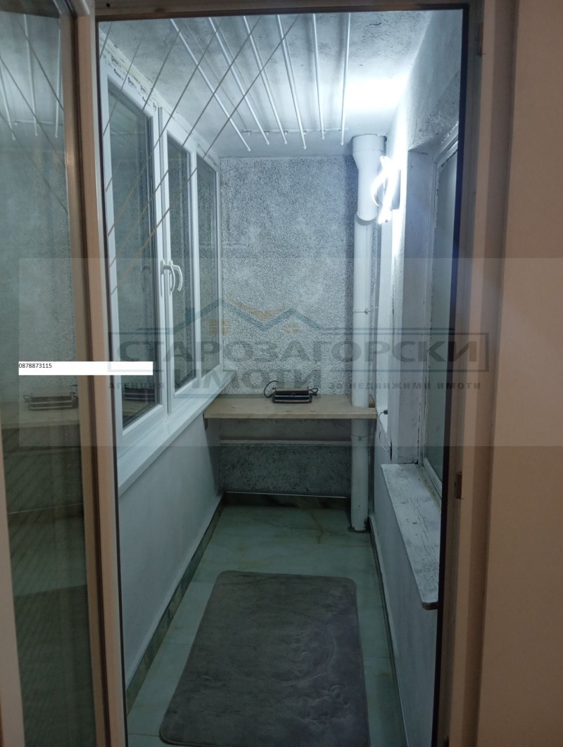 Продава 2-СТАЕН, гр. Стара Загора, Център, снимка 14 - Апартаменти - 52800393