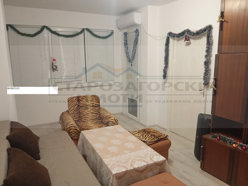 Продава 2-СТАЕН, гр. Стара Загора, Център, снимка 8 - Апартаменти - 52800393