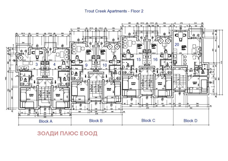 Продава 2-СТАЕН, к.к. Боровец, област София област, снимка 4 - Апартаменти - 53141967