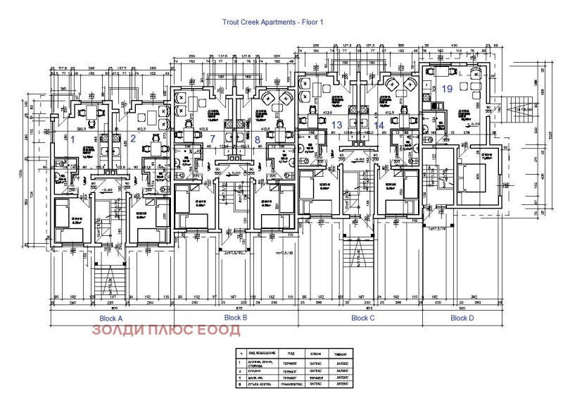 Продава 2-СТАЕН, к.к. Боровец, област София област, снимка 3 - Апартаменти - 53141967
