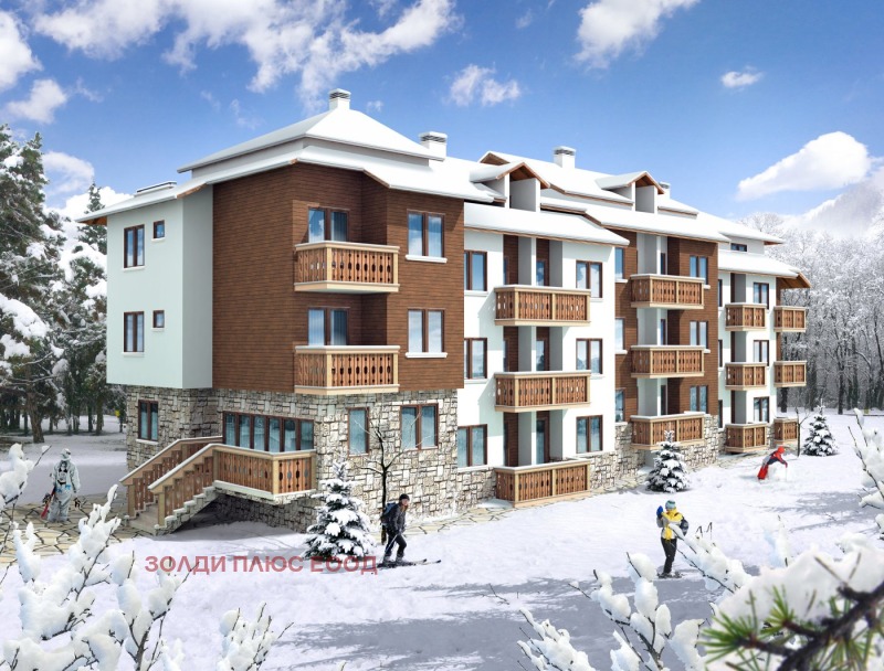 Продава 2-СТАЕН, к.к. Боровец, област София област