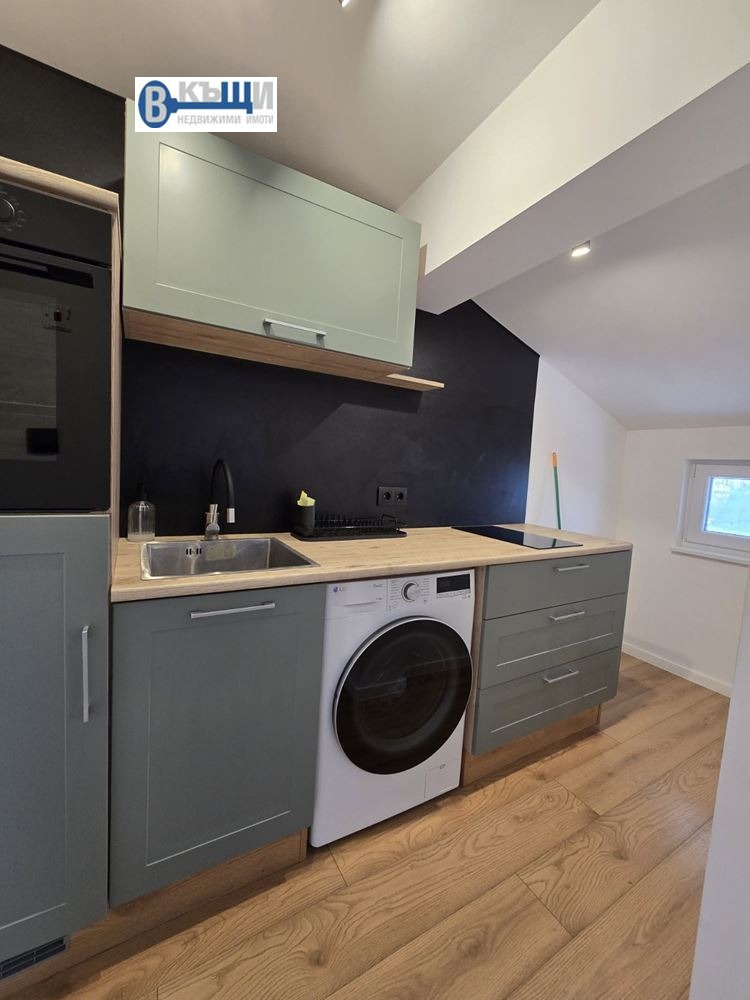 Продава 2-СТАЕН, гр. Велико Търново, Зона Б, снимка 7 - Апартаменти - 54106100