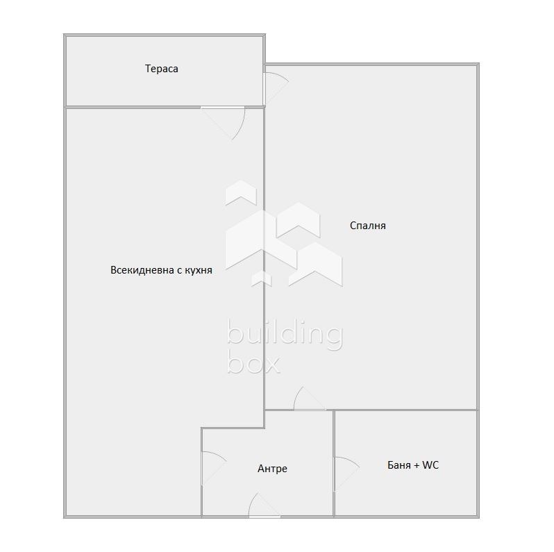 Продава 2-СТАЕН, гр. Пловдив, Южен, снимка 9 - Апартаменти - 56104529