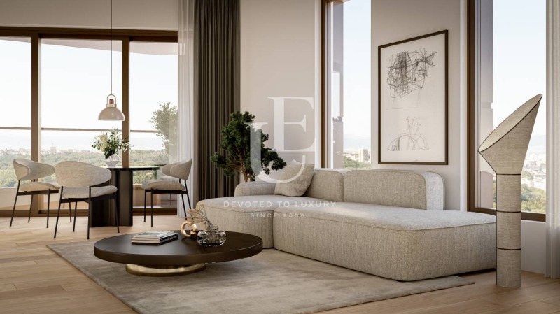 De vânzare  2 dormitoare Sofia , Vitoșa , 117 mp | 94334361 - imagine [2]