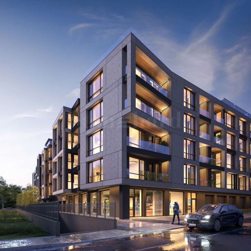 Продава 3-СТАЕН, гр. София, Манастирски ливади, снимка 4 - Апартаменти - 52226457