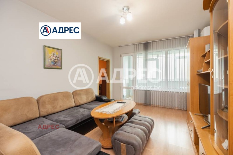 Продава 3-СТАЕН, гр. Варна, Кайсиева градина, снимка 4 - Апартаменти - 52747189