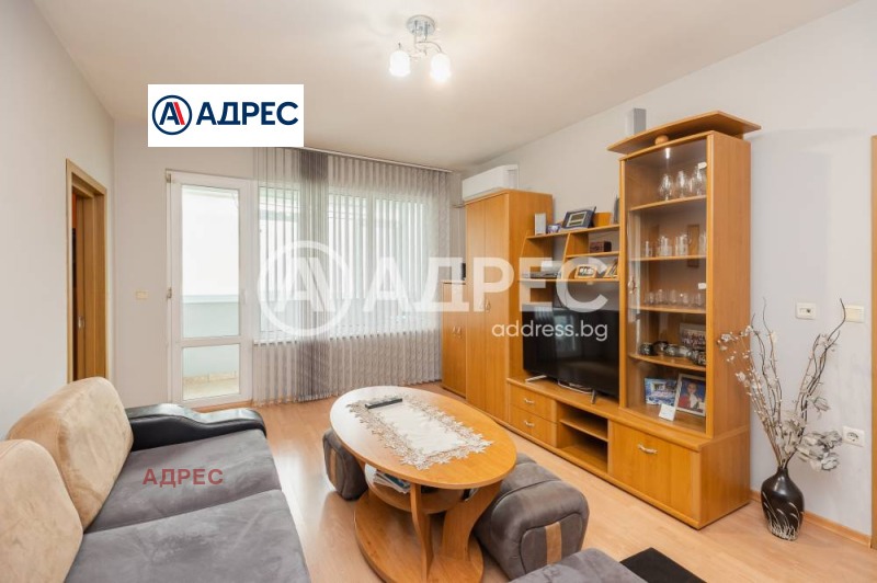 Продава 3-СТАЕН, гр. Варна, Кайсиева градина, снимка 6 - Апартаменти - 52747189