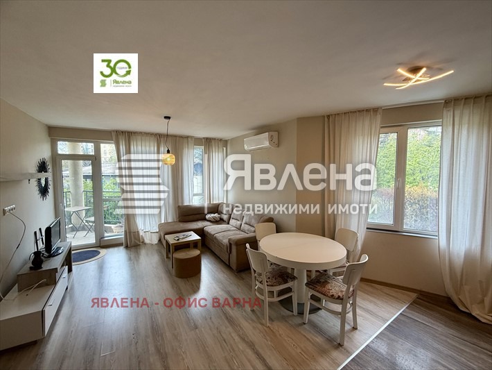 Продава 3-СТАЕН, гр. Варна, к.к. Св.Св. Константин и Елена, снимка 3 - Апартаменти - 54705136
