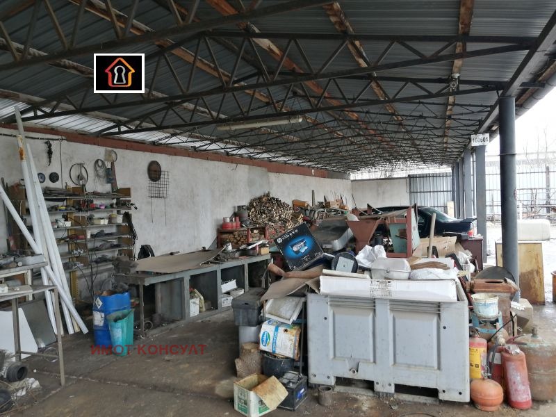 Продава ПРОМ. ПОМЕЩЕНИЕ, гр. Враца, Промишлена зона - Изток, снимка 5 - Производствени сгради - 53268468