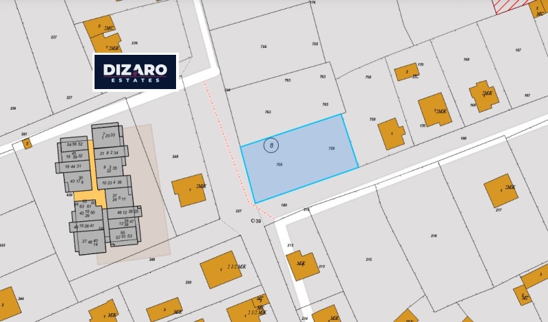 Продава ПАРЦЕЛ, с. Говедарци, област София област, снимка 4 - Парцели - 53281672