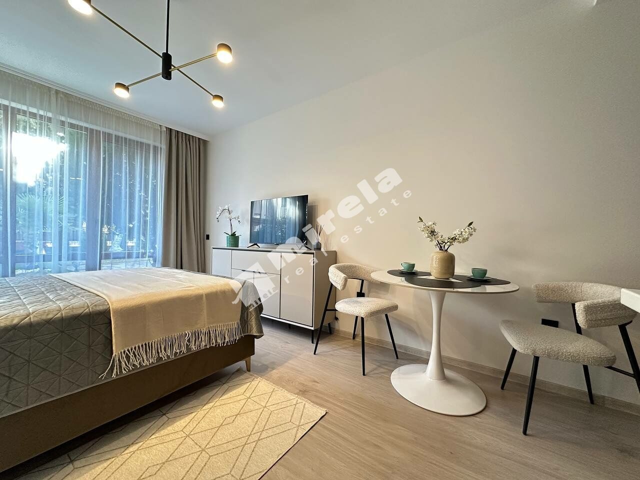 Продава 1-СТАЕН, гр. Свети Влас, област Бургас, снимка 6 - Апартаменти - 54759184