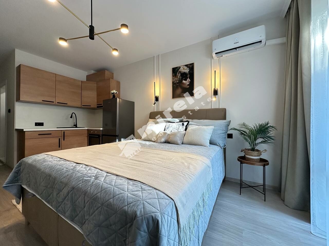 Продава 1-СТАЕН, гр. Свети Влас, област Бургас, снимка 3 - Апартаменти - 54759184