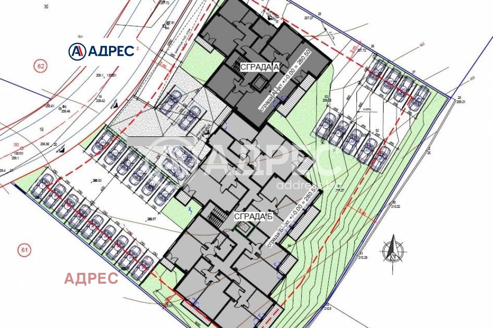 Продава 2-СТАЕН, гр. Варна, Виница, снимка 3 - Апартаменти - 53766146