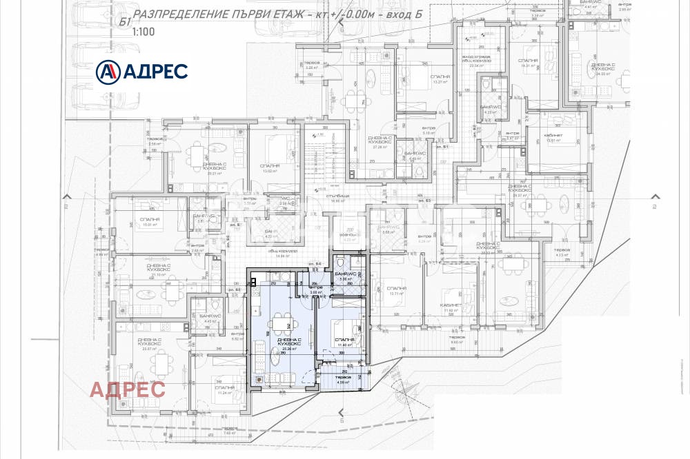 Продава 2-СТАЕН, гр. Варна, Виница, снимка 2 - Апартаменти - 53766146