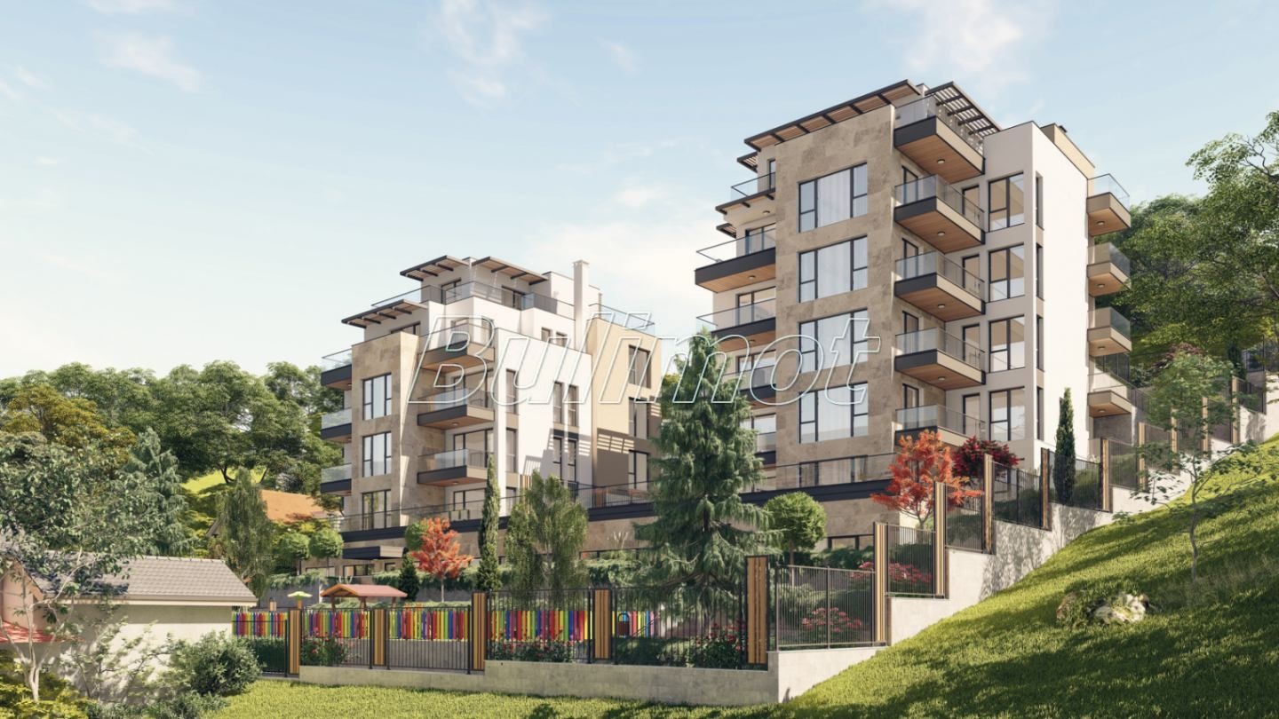 Продава 2-СТАЕН, гр. Варна, Бриз, снимка 2 - Апартаменти - 53994507