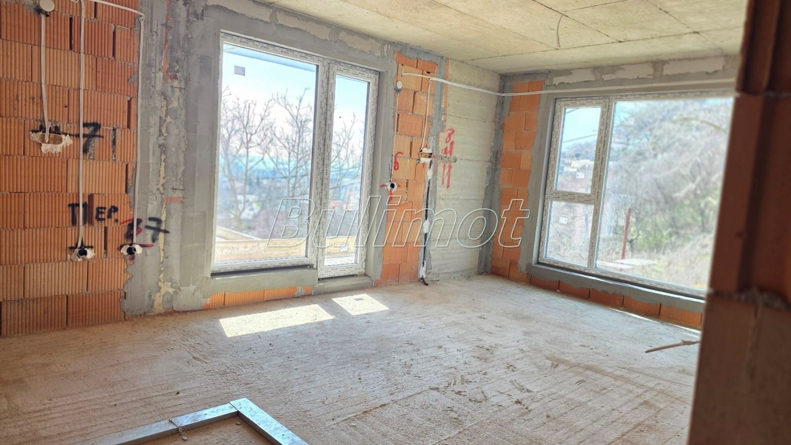 Продава 2-СТАЕН, гр. Варна, Бриз, снимка 6 - Апартаменти - 53994507