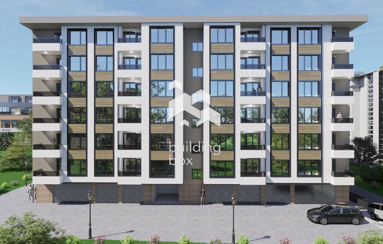 Продава 2-СТАЕН, гр. Пловдив, Остромила, снимка 2 - Апартаменти - 54291555