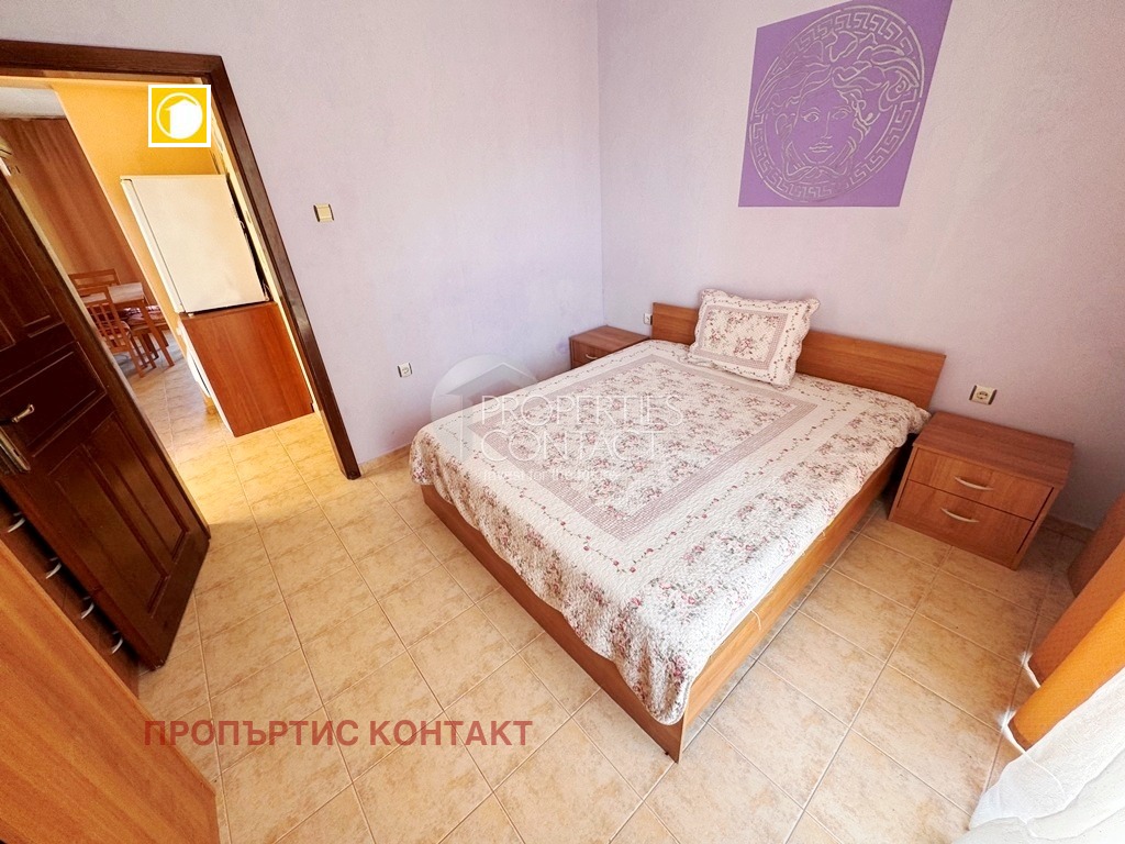 Продава 2-СТАЕН, гр. Свети Влас, област Бургас, снимка 8 - Апартаменти - 54513136