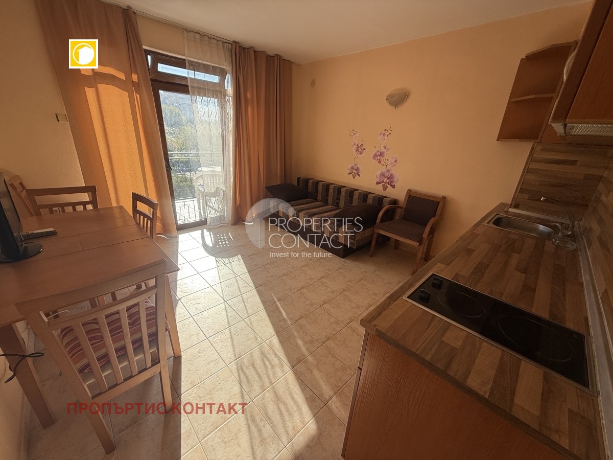 Продава 2-СТАЕН, гр. Свети Влас, област Бургас, снимка 3 - Апартаменти - 54513136