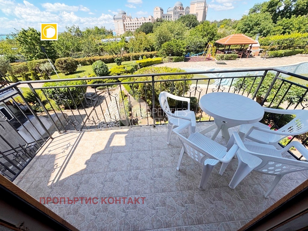 Продава 2-СТАЕН, гр. Свети Влас, област Бургас, снимка 13 - Апартаменти - 54513136