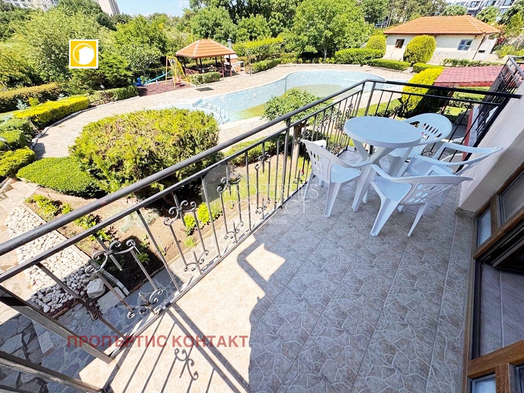 Продава 2-СТАЕН, гр. Свети Влас, област Бургас, снимка 14 - Апартаменти - 54513136