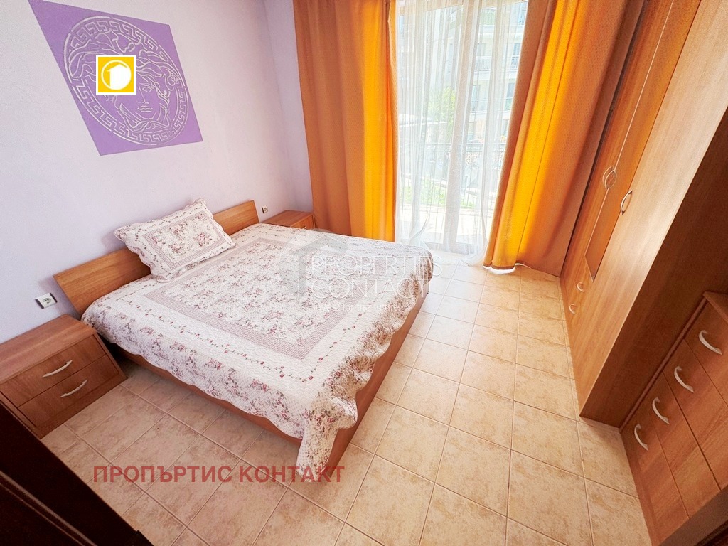 Продава 2-СТАЕН, гр. Свети Влас, област Бургас, снимка 7 - Апартаменти - 54513136