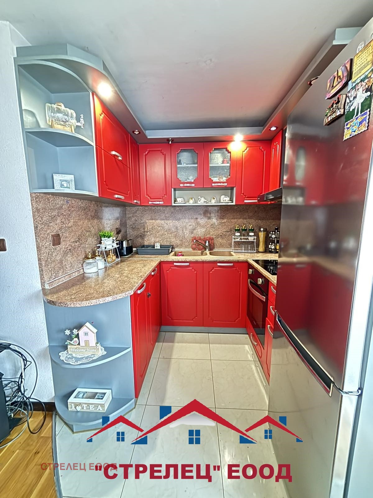 Продава 3-СТАЕН, гр. Добрич, Балик, снимка 3 - Апартаменти - 54752388