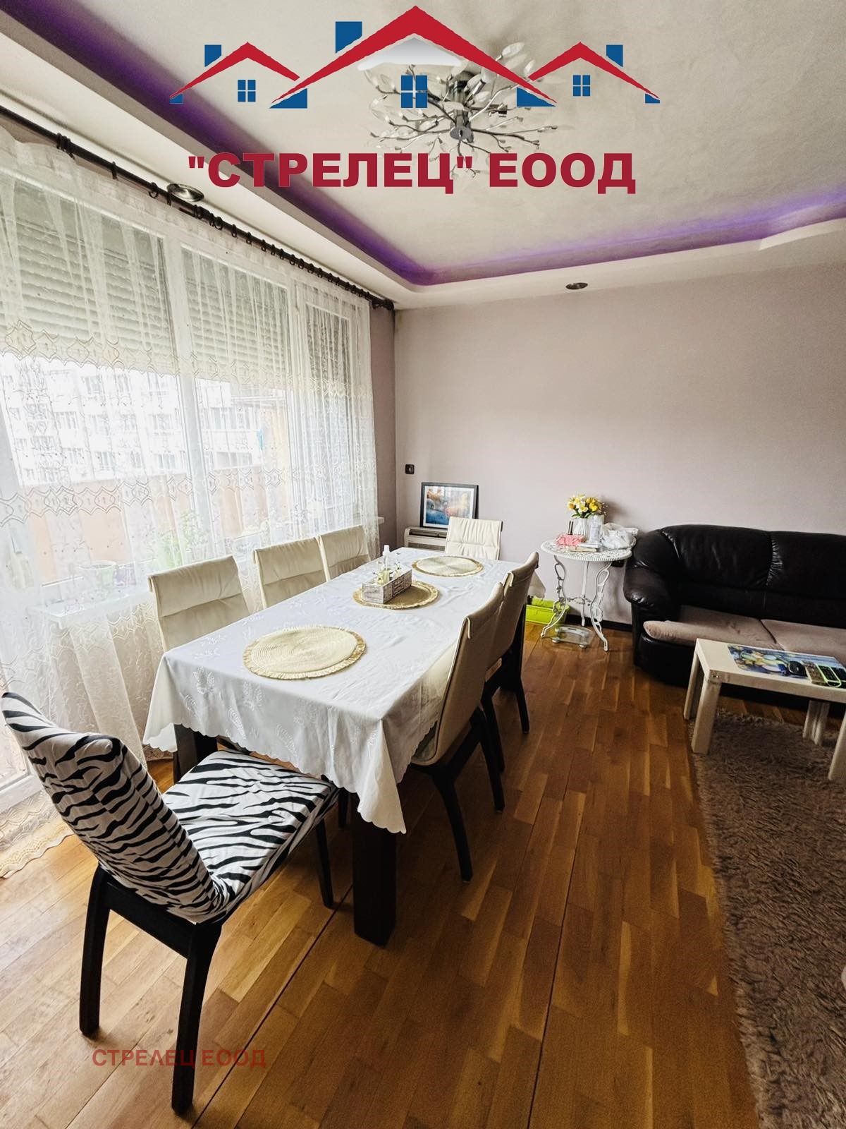 Продава 3-СТАЕН, гр. Добрич, Балик, снимка 5 - Апартаменти - 54752388
