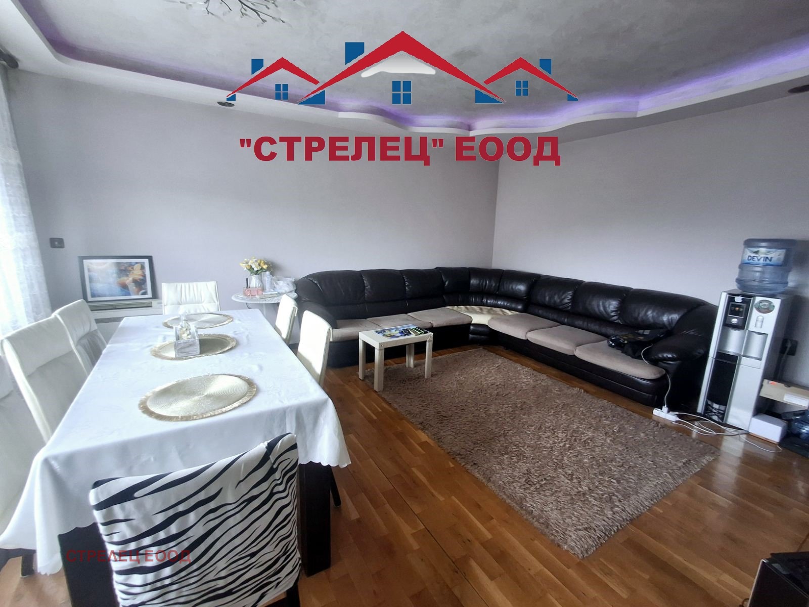 Продава 3-СТАЕН, гр. Добрич, Балик, снимка 4 - Апартаменти - 54752388