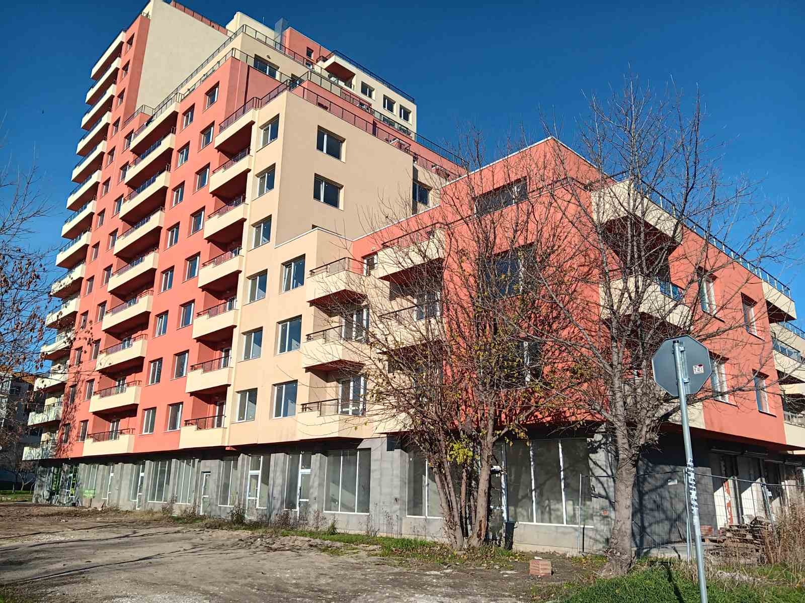 Продава 3-СТАЕН, гр. Пловдив, Тракия, снимка 2 - Апартаменти - 55088578