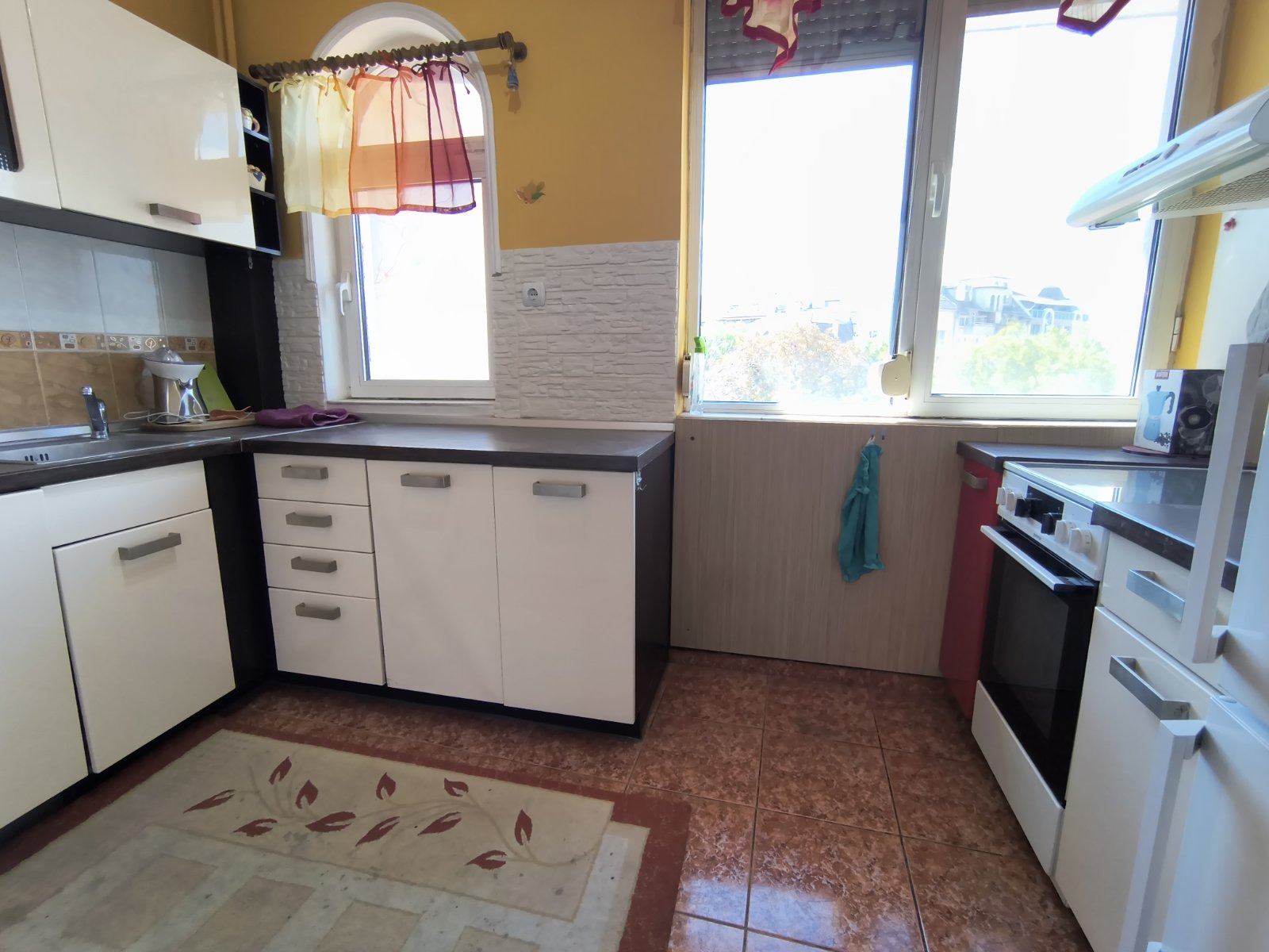 Продава 3-СТАЕН, гр. Пловдив, Кършияка, снимка 5 - Апартаменти - 55914601