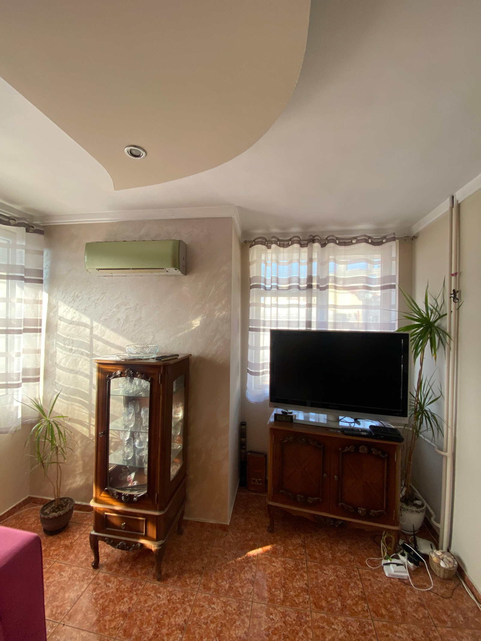 Продава 3-СТАЕН, гр. Пловдив, Кършияка, снимка 3 - Апартаменти - 55914601