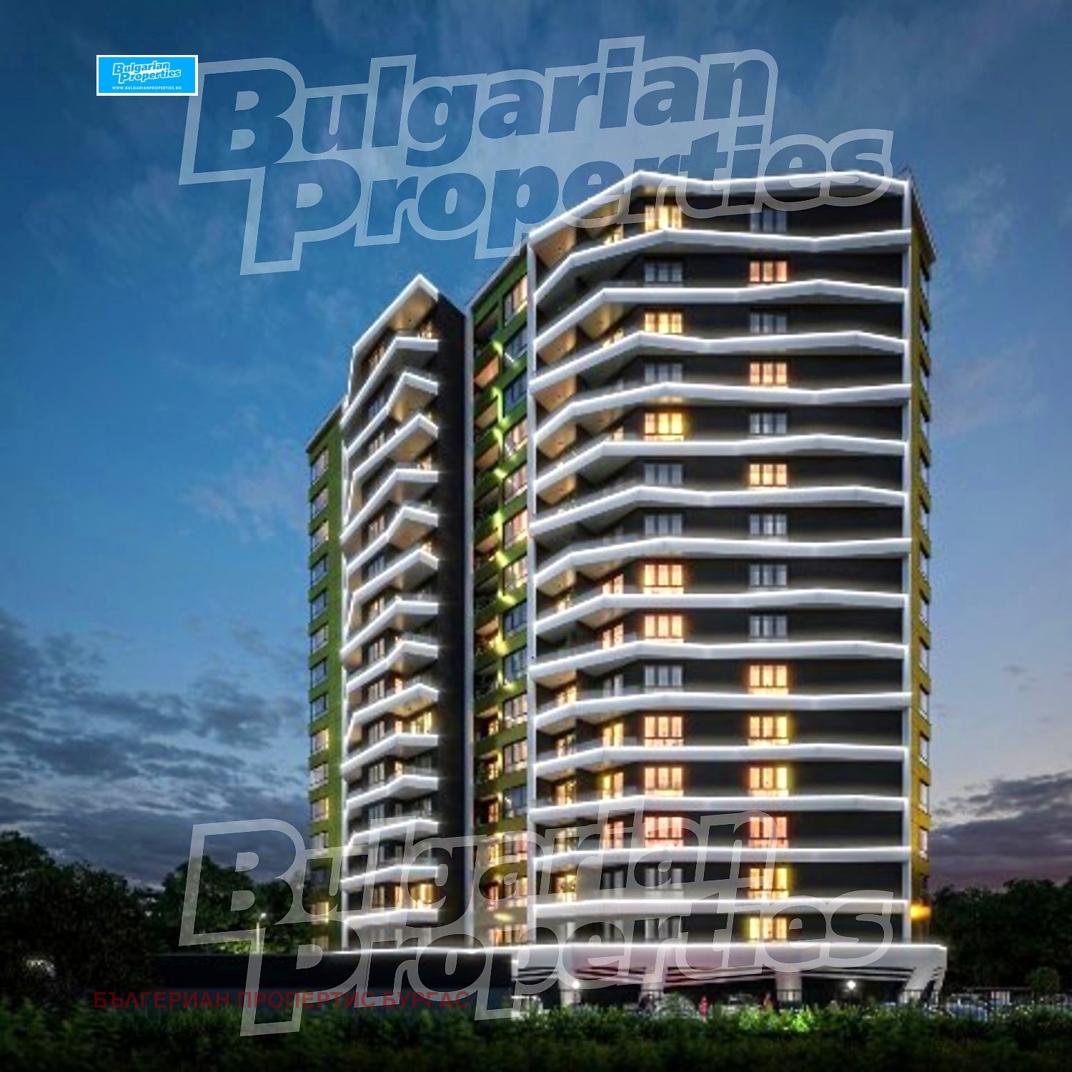 Продава 3-СТАЕН, гр. Бургас, Братя Миладинови