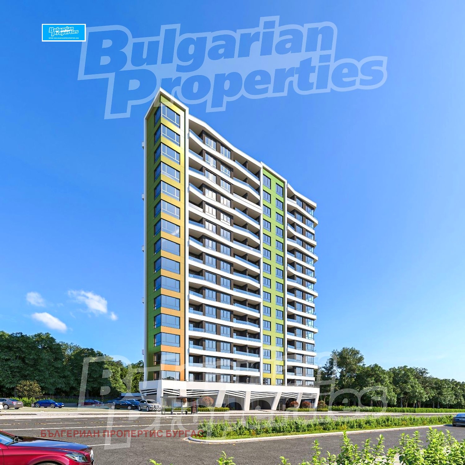 Продава 3-СТАЕН, гр. Бургас, Братя Миладинови, снимка 3 - Апартаменти - 56222067
