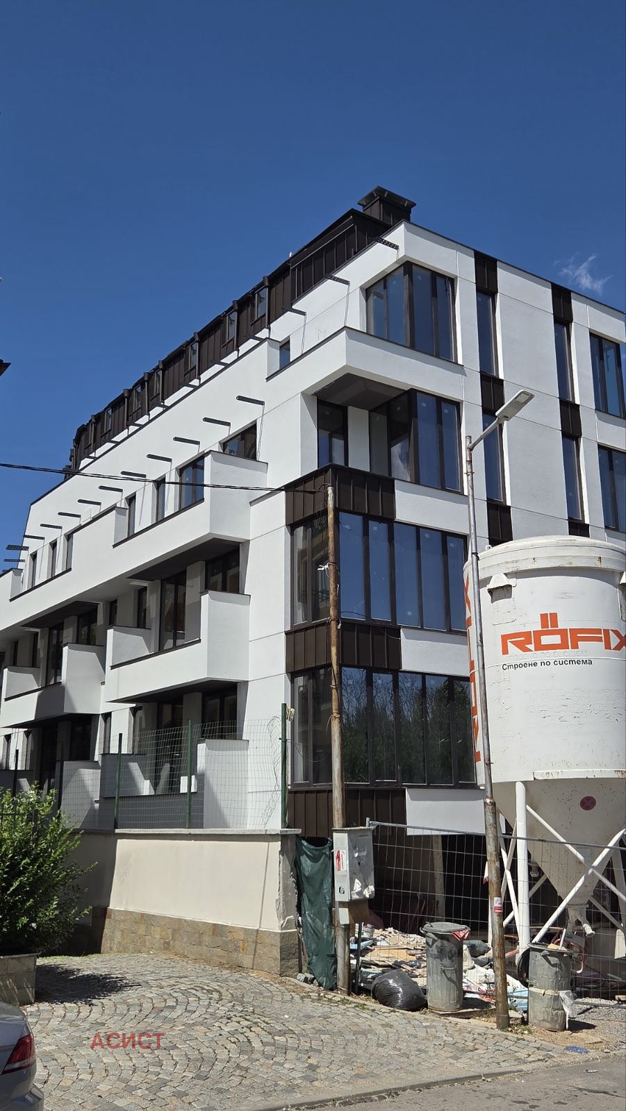 Продава 4-СТАЕН, гр. София, Овча купел